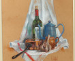 Roger HAROT (1928-2003) "Nature morte à 