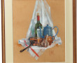Roger HAROT (1928-2003) "Nature morte à 