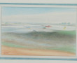 Jean CAVENG (1905-1993) "Bateaux au moui