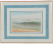 Jean CAVENG (1905-1993) "Bateaux au moui