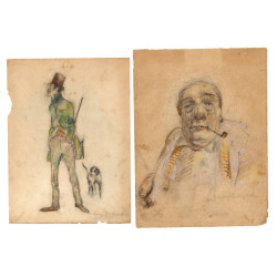 Eugène Pierre SAVIGNY (futur Pierre de B