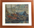 Ecole Bretonne 1ère moitié Xxème "Marins