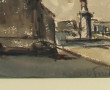 René LE FORESTIER (1903-1972) "Chapelle 