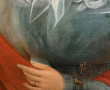 Ecole XIXème "Portait de femme", huile s