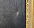 Ecole XIXème "Portait de femme", huile s