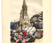 Yvonne JEAN-HAFFEN (1895-1993) "Scène de
