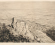 André DAUCHEZ (1870-1948) "Paysage aux r
