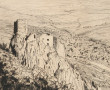 André DAUCHEZ (1870-1948) "Paysage aux r