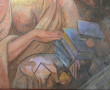 Robert BOUILLE (1926-2021) "Jeune femme 