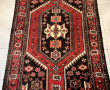 IRAN - Tapis en laine points noué dans l