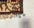 IRAN - Tapis en laine points noués décor