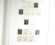 Collection de Timbres - France - 4 class