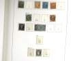Collection de Timbres - France - 4 class