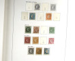 Collection de Timbres - France - 4 class