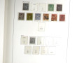 Collection de Timbres - France - 4 class
