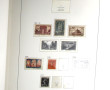 Collection de Timbres - France - 4 class