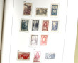 Collection de Timbres - France - 4 class