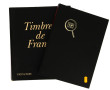 MONDE - 2 classeurs de TP neufs et oblit