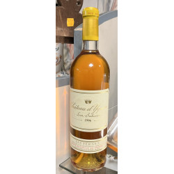 1 B Ch YQUEM 1996 1er CC Sauternes