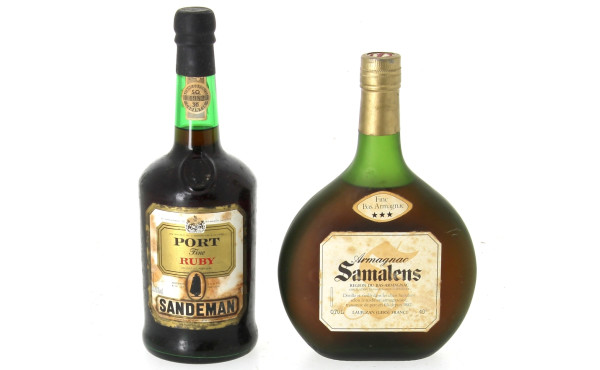 BAS ARMAGNAC Samalens 3 étoiles années 8