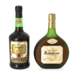 BAS ARMAGNAC Samalens 3 étoiles années 8