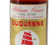 RHUM Duquesne 10 ans (années 70)