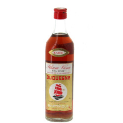 RHUM Duquesne 10 ans (années 70)