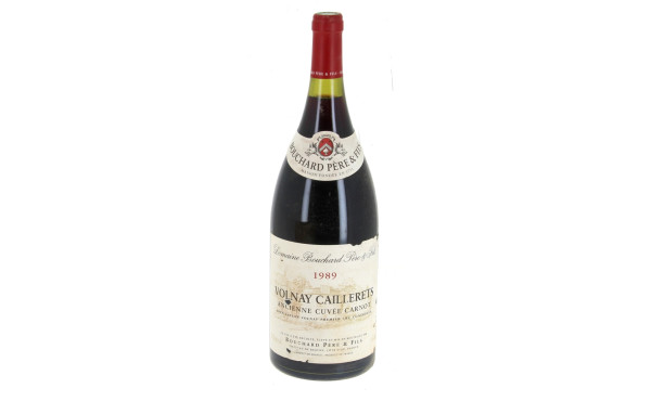 1 Mg VOLNAY Les Caillerets 1989 ancienne