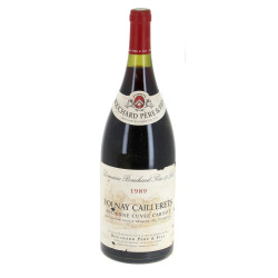 1 Mg VOLNAY Les Caillerets 1989 ancienne