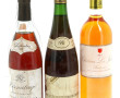 Lot de 3 bouteilles: - 1 B SAUTERNES Ch