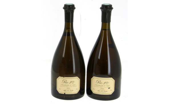 2 B Pic 1er 2000 Chablis 1er cru Albert 
