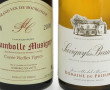 Lot de 2 B : 1B Chambolle Musigny dom. C