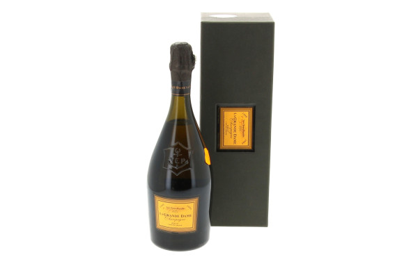 1 B Champagne VEUVE CLICQUOT La Grande D