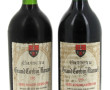 2 magnums Ch GRAND CORBIN MANUEL 1982 et