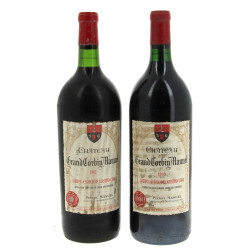 2 magnums Ch GRAND CORBIN MANUEL 1982 et