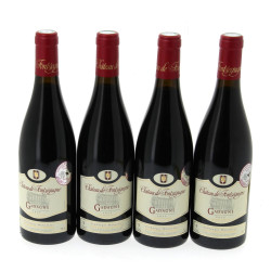 4 B COTES DU RHÔNE Ch de Fontsegugne 201