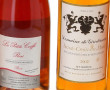 Lot de 7 bouteilles: - 5 B vin mousseux