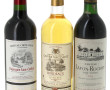 Lot de 3 bouteilles de Bordeaux: - 1 B 