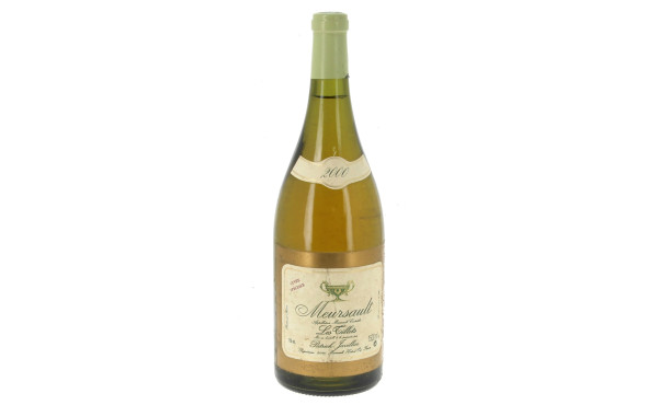 1 magnum MEURSAULT Les Tillets 2000 Patr