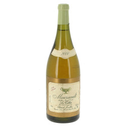1 magnum MEURSAULT Les Tillets 2000 Patr