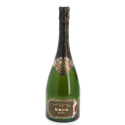 Champagne KRUG vintage 1982 (ELA)