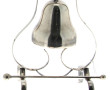 PRADIER (orfèvre français) - Petite cloc