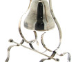 PRADIER (orfèvre français) - Petite cloc