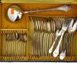 BOULENGER - Ménagère style ART DECO en m