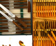 12 couteaux de table et 12 couteaux à en