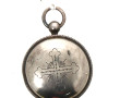 Boîte à osties en argent et vermeil, poi