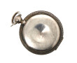 Boîte à osties en argent et vermeil, poi
