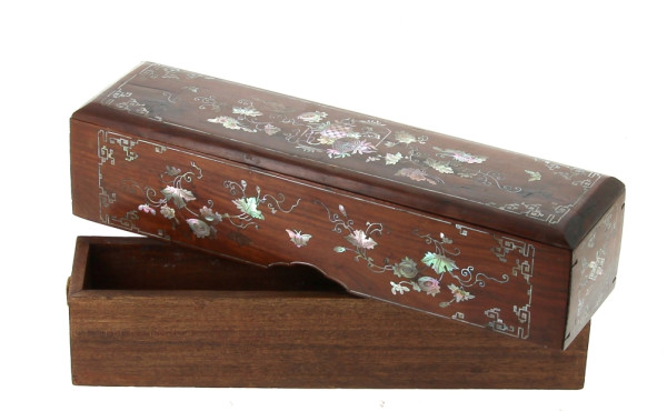 Chine ou Indochine - Coffret rectangulai