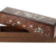 Chine ou Indochine - Coffret rectangulai