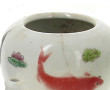 CHINE - Lot de petites porcelaines : 2 b